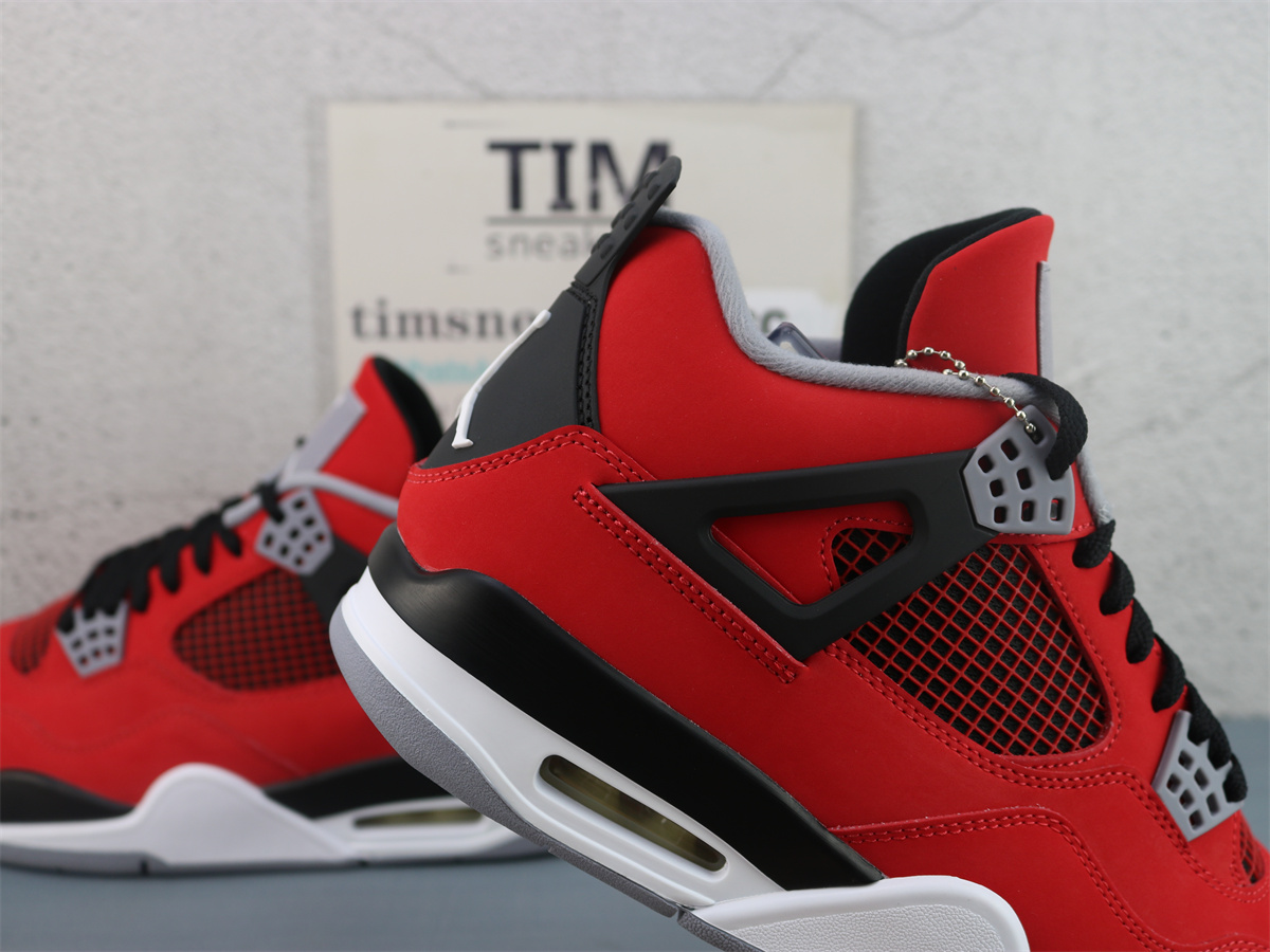 GX Batch Air Jordan 4 Retro Toro Bravo 308497-603